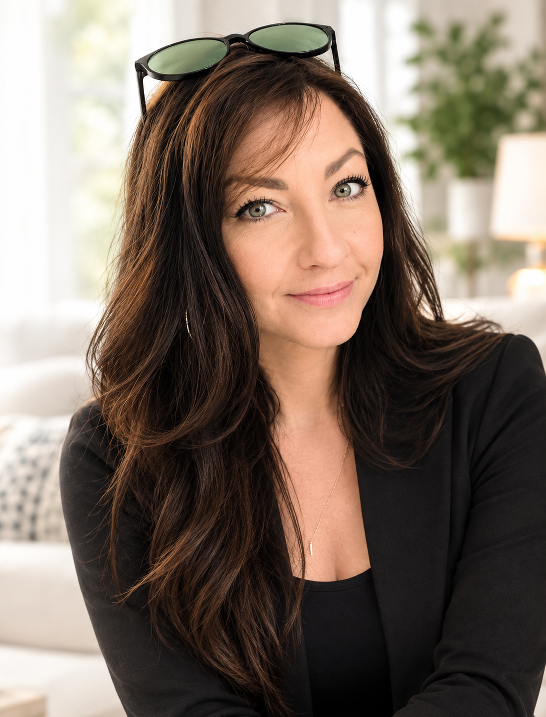 Crystle, founder of Crystle Clean Homes